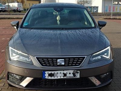 Gebraucht Seat Leon XCELLENCE 150 PS (110 kW) 2017 Grau Limousine