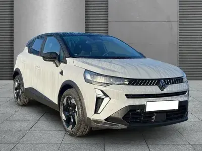 Nouvelle Renault Captur Techno 158 ch (116 kW) 2025 Gris SUV