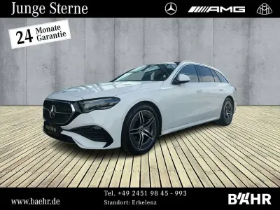 Gebraucht Mercedes E450