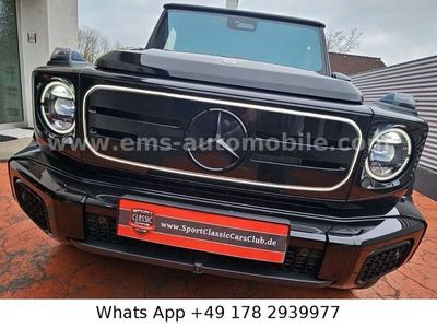 Mercedes G580