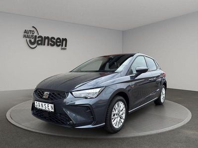Gebraucht Seat Ibiza Style 116 PS (85 kW) 2026 Grau Kleinwagen