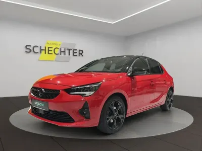 Gebraucht Opel Corsa GS Line 101 PS (74 kW) 2022 Rot Kleinwagen