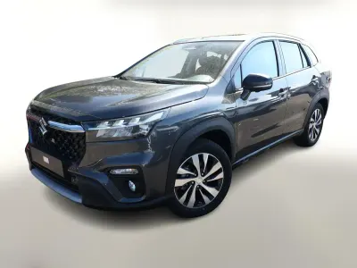 Neu Suzuki SX4 S-Cross Comfort+ 110 PS (80 kW) 2026 Titan dark gray pearl metallic SUV