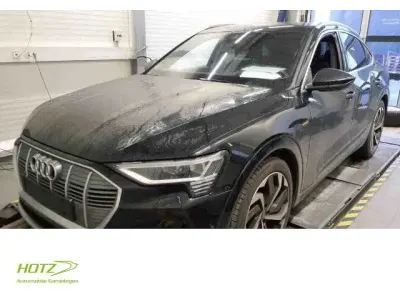 Gebraucht Audi e-tron Sportback