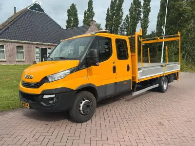 Gebraucht Iveco Daily 2018 Pickup