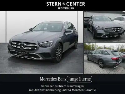 Gebraucht Mercedes E220 200 PS (147 kW) 2024 Grau Kombi