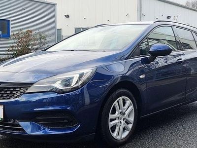 Blau Gebraucht 2019 Opel Astra GS Line Kombi | 10.499 € (Guter Preis)