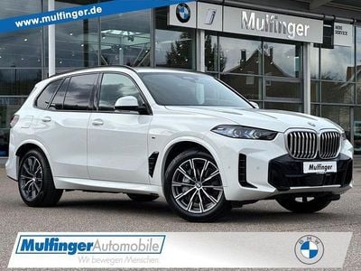 Gebraucht BMW X5 M Sport 489 PS (359 kW) 2025 Weiß SUV