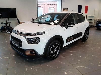 Weiß Gebraucht 2023 Citroën C3 PureTech | 13.780 € (Fairer Preis)