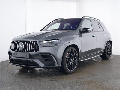 Gebraucht Mercedes GLE63 AMG AMG 612 PS (450 kW) 2024 Grau SUV