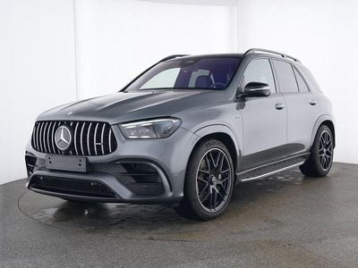Grau Gebraucht 2024 Mercedes GLE63 AMG AMG SUV | 133.800 €