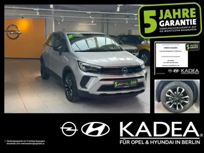 Second-hand Opel Crossland X Elegance 110 CP (80 kW) 2023 Gri SUV