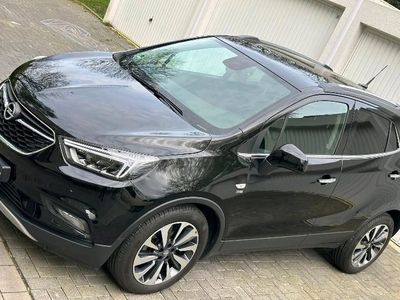 gebraucht Opel Mokka X 1.4 Turbo 120 Jahre Automatik 120 Jahre