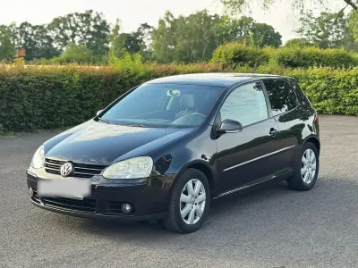 Gebraucht VW Golf V
