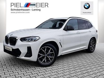 Usata BMW X3 Performance 340 CV (250 kW) 2023 Bianco SUV