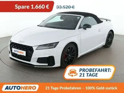Używany Audi TT