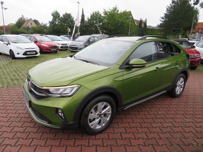 VW Taigo