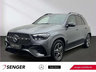 Gebraucht Mercedes GLE450 AMG AMG 367 PS (269 kW) 2025 Grau SUV