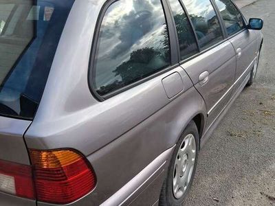 BMW 520