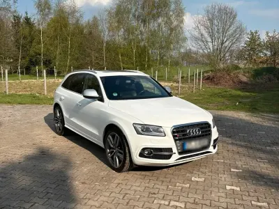 Gebraucht Audi SQ5