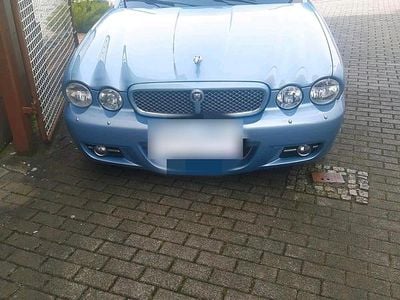 Occasion Jaguar XJ6 207 ch (152 kW) 2007 Bleue Berline