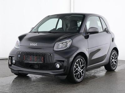 Usata Smart ForTwo Electric Drive Prime Exclusive 60 kW (82 CV) 2024 Nero Coupé