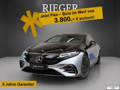 Gebraucht Mercedes 200 AMG 384 kW (523 PS) 2024 Silber Limousine