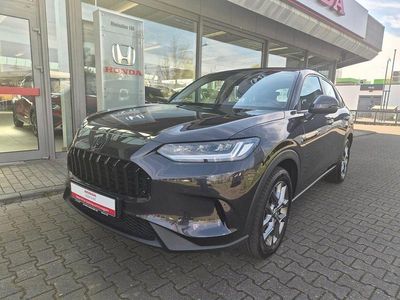 Gebraucht Honda ZR-V Elegance 184 PS (135 kW) 2024 Schwarz SUV