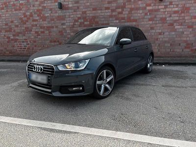 Second-hand Audi A1 Ambiente 125 CP (91 kW) 2017 Gri Hatchback