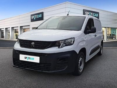 Occasion Peugeot Partner 102 PK (75 kW) 2024 Wit MPV