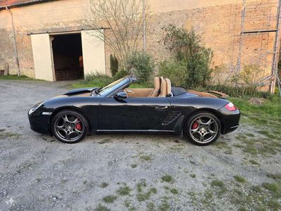 gebraucht Porsche Boxster S (RHD)