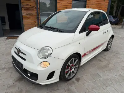 Gebraucht Abarth 500