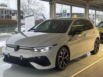 Weiß Gebraucht 2021 VW Golf R Limousine | 32.850 € (Fairer Preis)