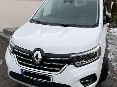 Gebraucht Renault Kangoo Edition One 102 PS (75 kW) 2022 Weiß Kombi