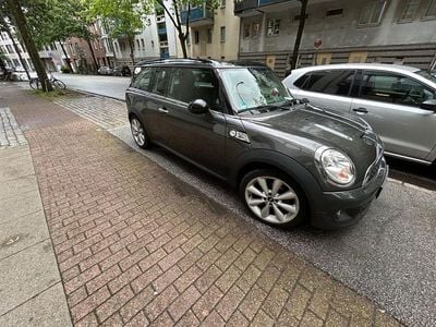 Mini Cooper SD Clubman