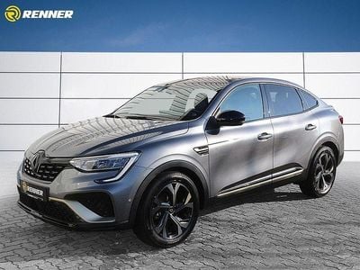 Gebraucht Renault Arkana 143 PS (105 kW) 2022 Grau SUV