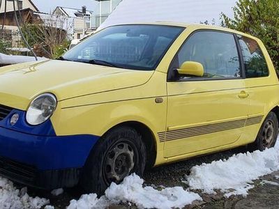 VW Lupo