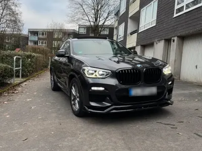 Brugt BMW X4 M Sport 190 HK (139 kW) 2019 Grå SUV