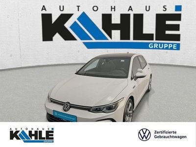 Brugt VW Golf VIII R-line 150 HK (110 kW) 2023 Hvid Sedan