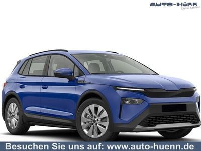 Neu Skoda Elroq SportLine 139 kW (190 PS) 2026 Energyblau uni SUV