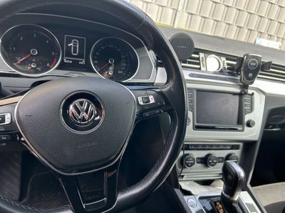 gebraucht VW Passat Variant 2.0 TDI DSG BMT Comfortline V...