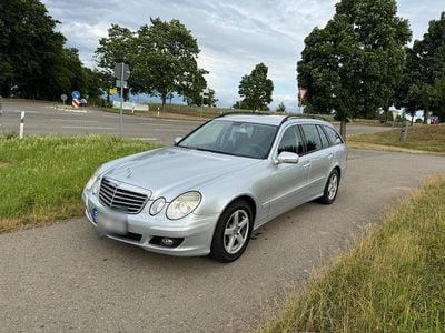 Mercedes E220