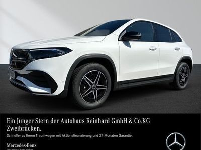 Mercedes EQA250+