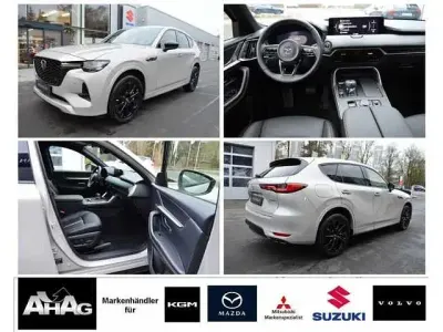 Neu Mazda 6 Homura-Line 254 PS (186 kW) 2026 SUV