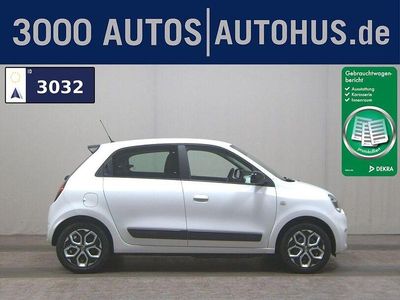 Second-hand Renault Twingo Equilibre 60 kW (82 CP) 2023 Alb Hatchback