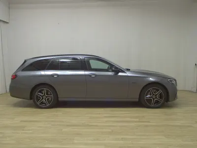 Brugt Mercedes E300 AMG line 306 HK (225 kW) 2020 Grå Stationcar