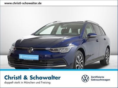 gebraucht VW Golf VIII Golf VariantVariant 1.0 eTSI DSG Life LED NAVI