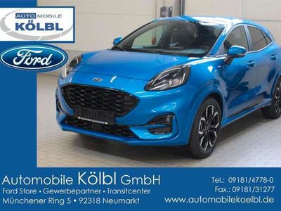 gebraucht Ford Puma 1.0 ST-Line X, KAMERA/B&O/ 0,99% ZINS*