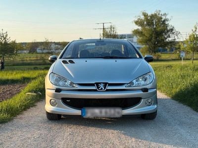 Peugeot 206 CC