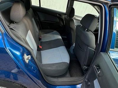 Usata Opel Astra 105 CV (77 kW) 2006 Blu Utilitaria